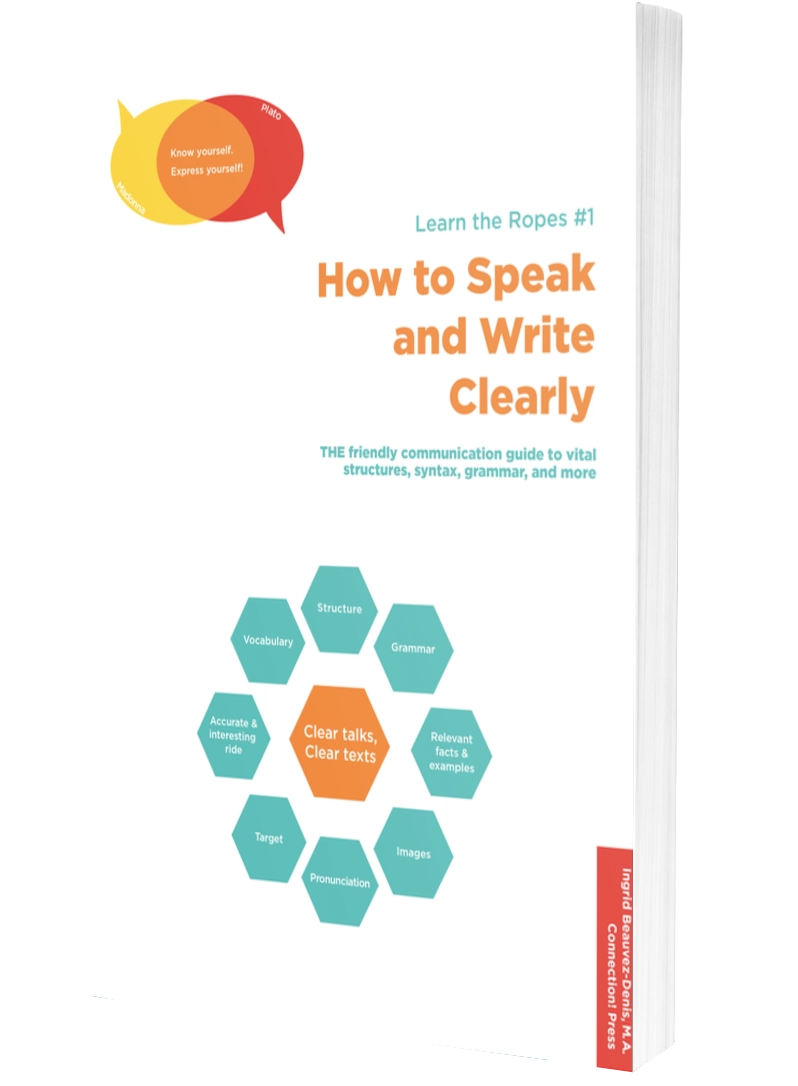 How to Speak and Write Clearly